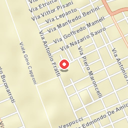 Great Flat Viareggio