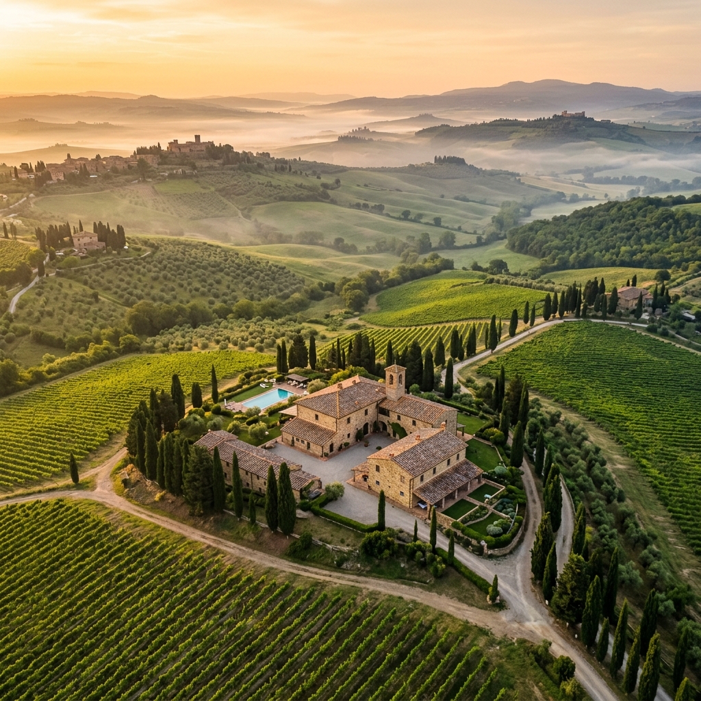 Agriturismo Fattoria di Fiocina
