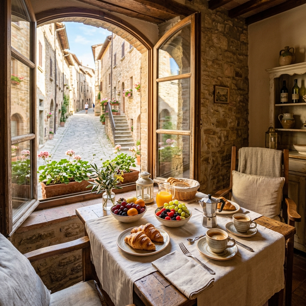 B&B La Pecora Nera