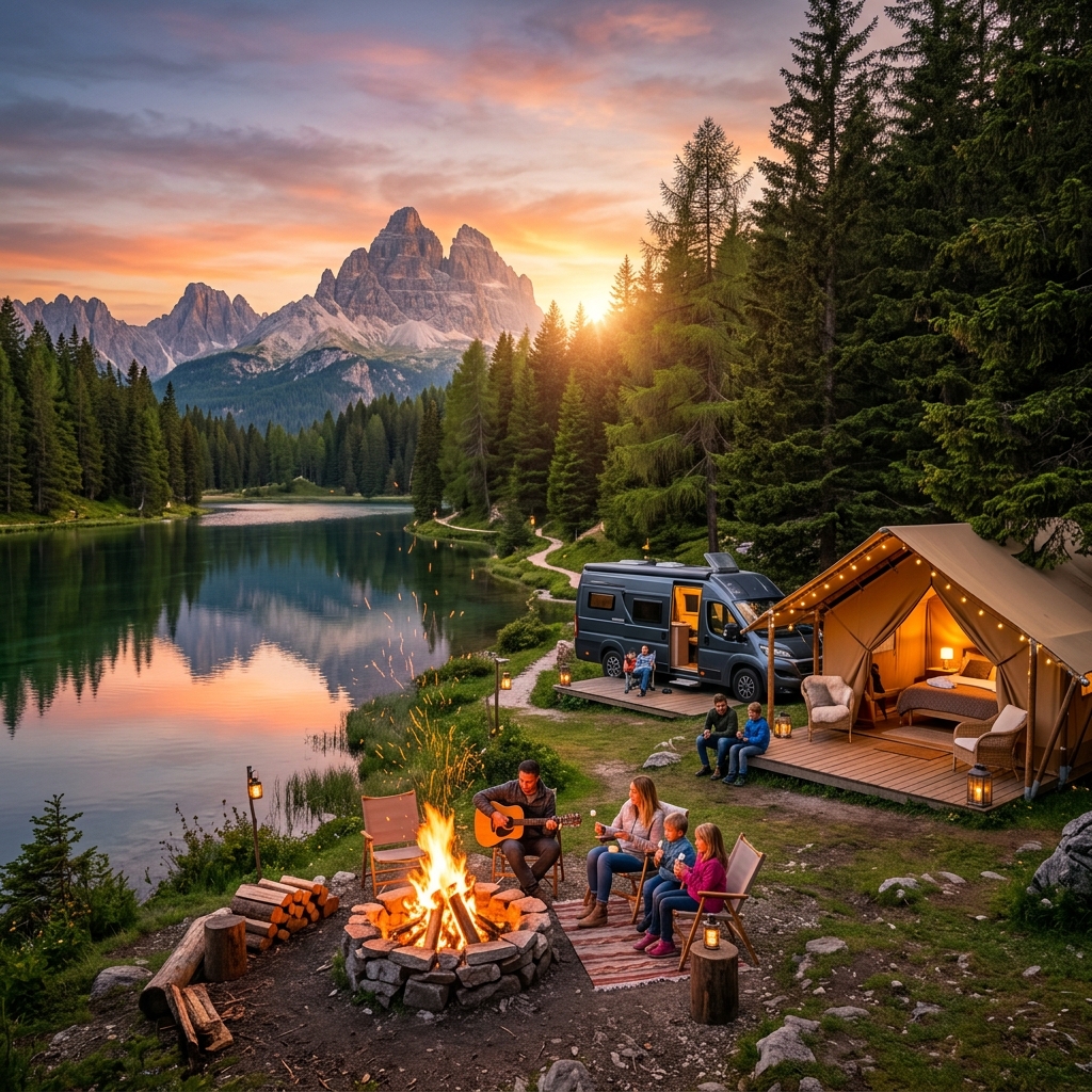 New Camping Le Tamerici
