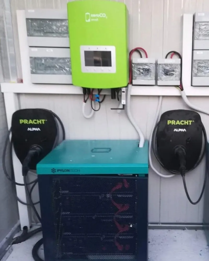 P&G Impianti elettrici e tecnologici | Elettricista & Fotovoltaico