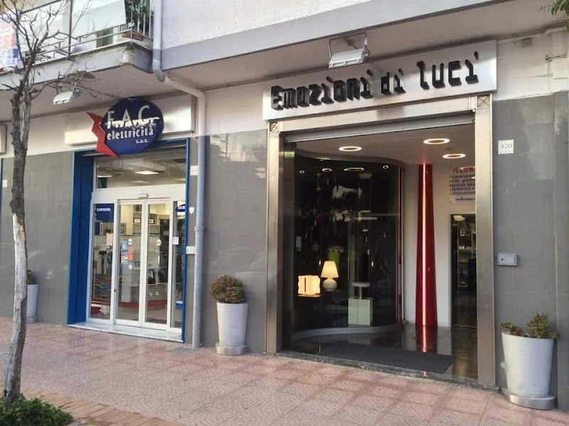 F.A.C. Elettricità Sas
