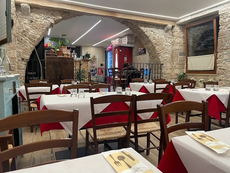 Trattoria “La Piazza”