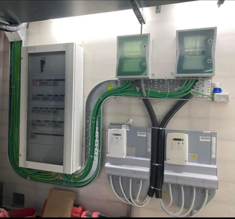 Baranzelli Impianti Elettrici