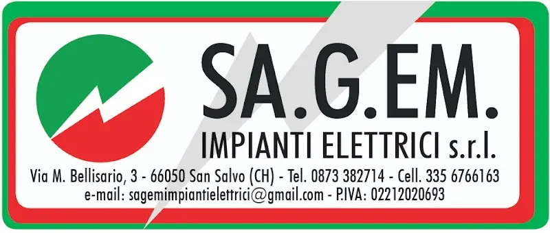 SA.G.EM. IMPIANTI ELETTRICI SRL