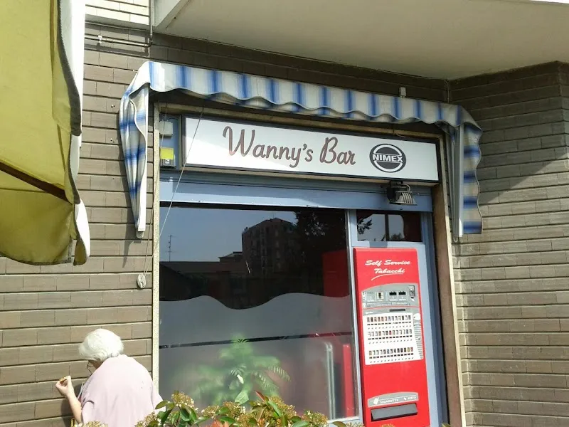 Bar Wanny'S