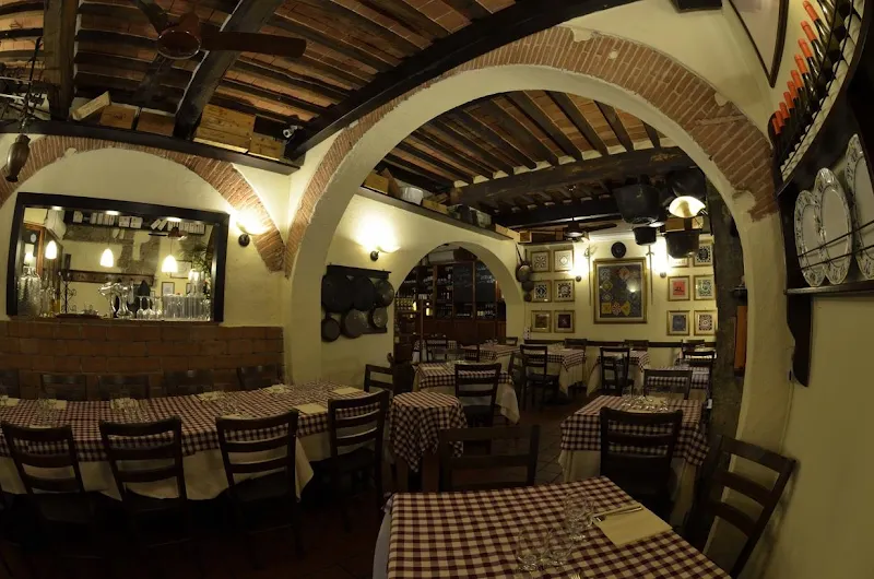 Ristorante Alle Bandierine
