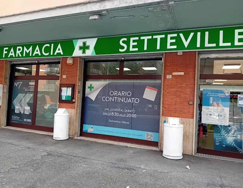 Farmacia Setteville