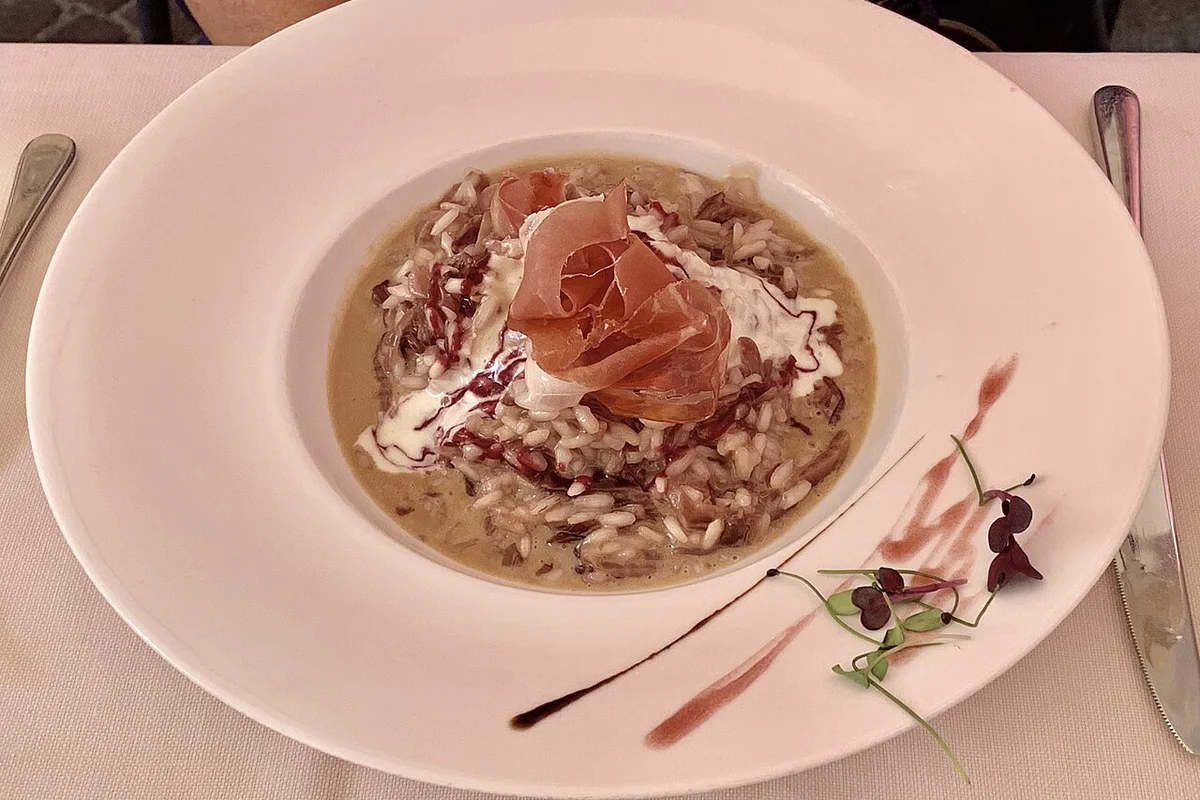 Trattoria del Tribunale (Vicolo del Distretto)
