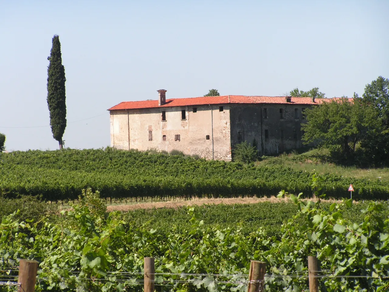 Cinta Muraria di Cascina