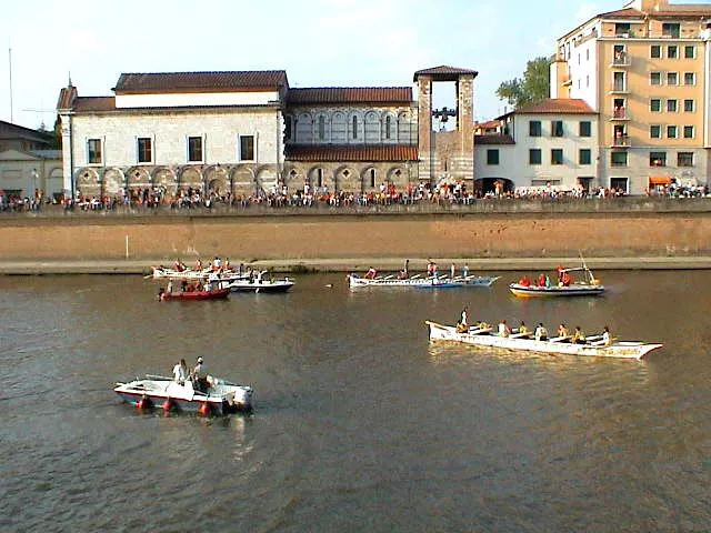 San Giuliano Terme