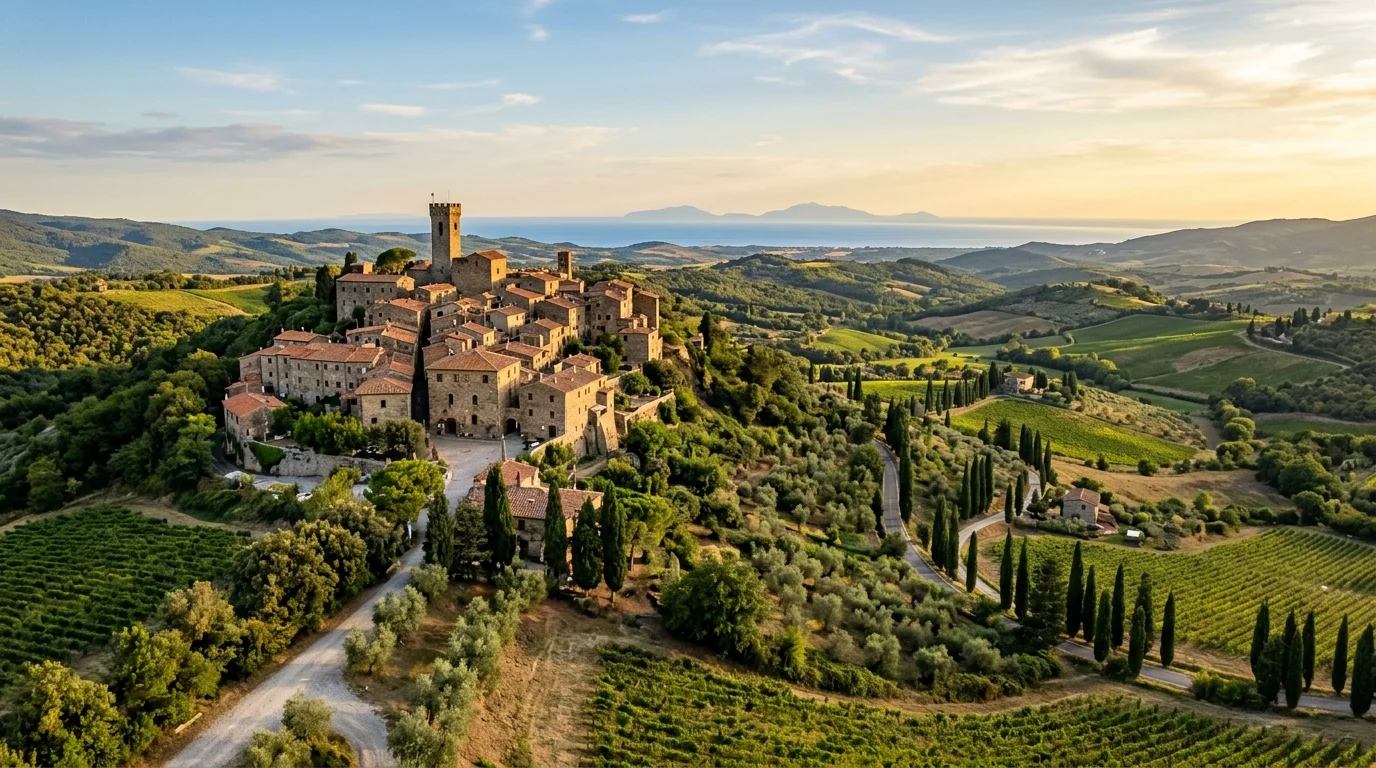 Montescudaio
