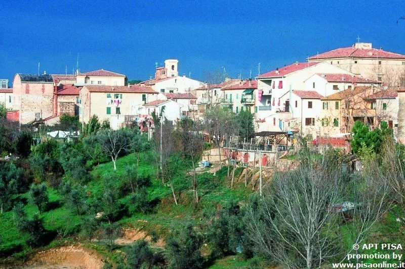 Monteverdi Marittimo