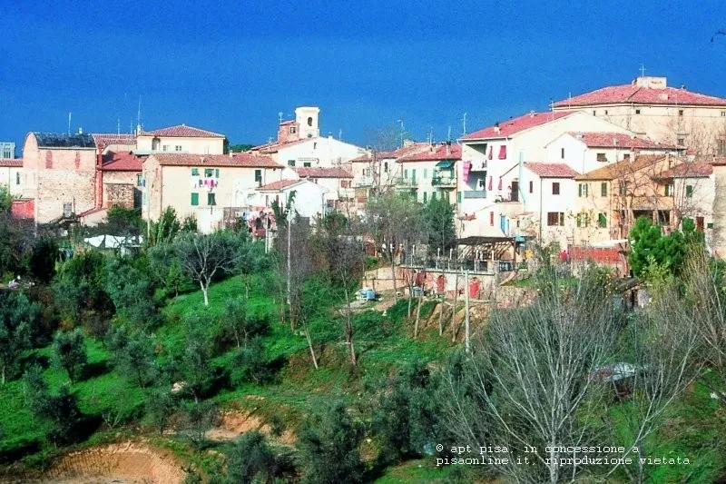 San Giuliano Terme