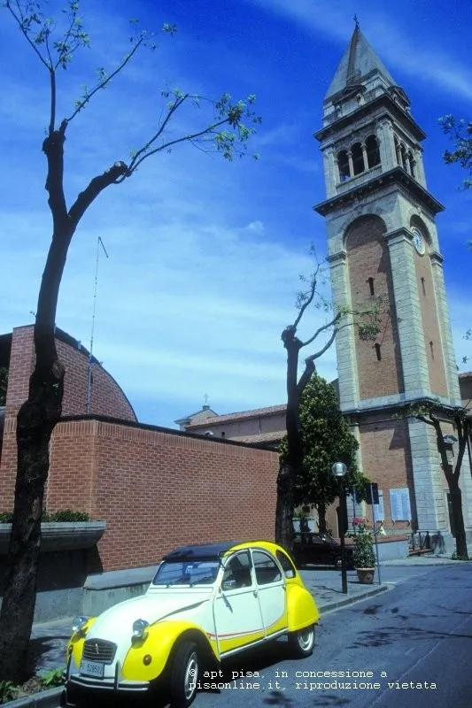 Santa Maria a Monte