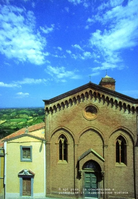 Resti del vecchio velodromo