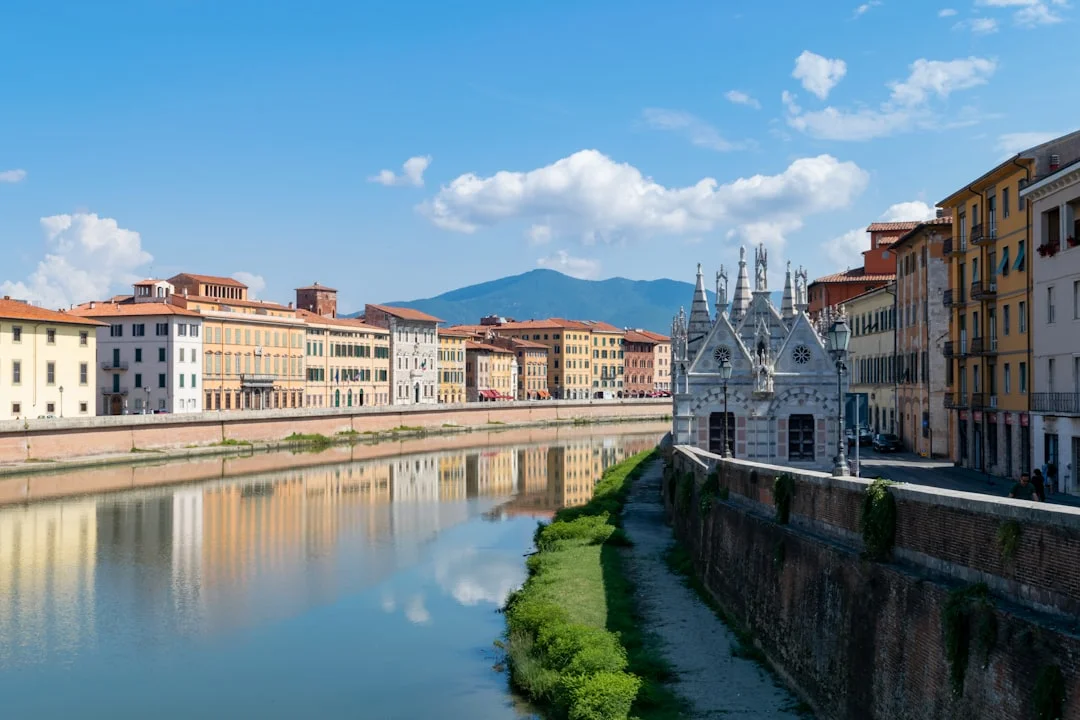 Pisa Centrum Modern Apartments