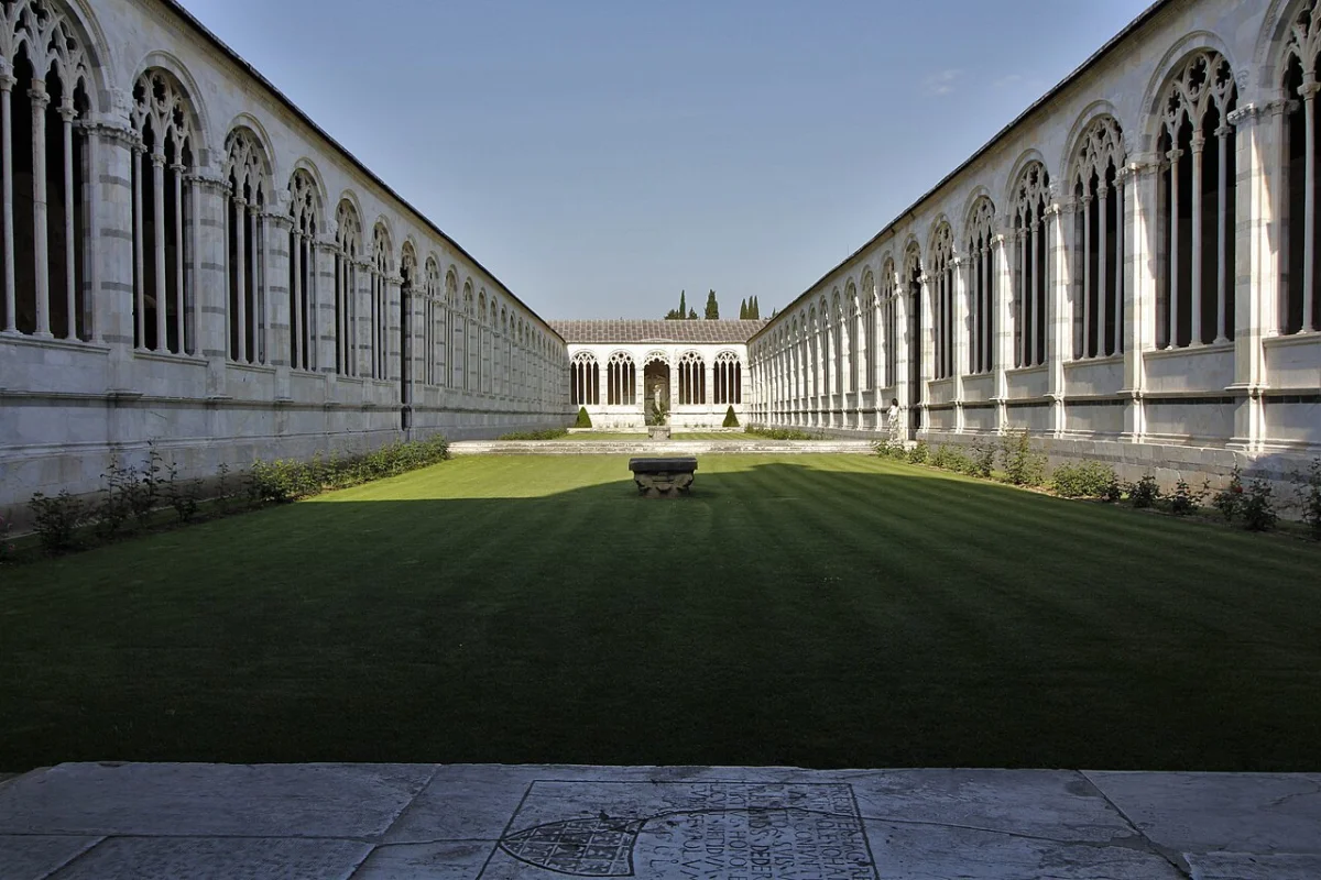 Camposanto Monumentale