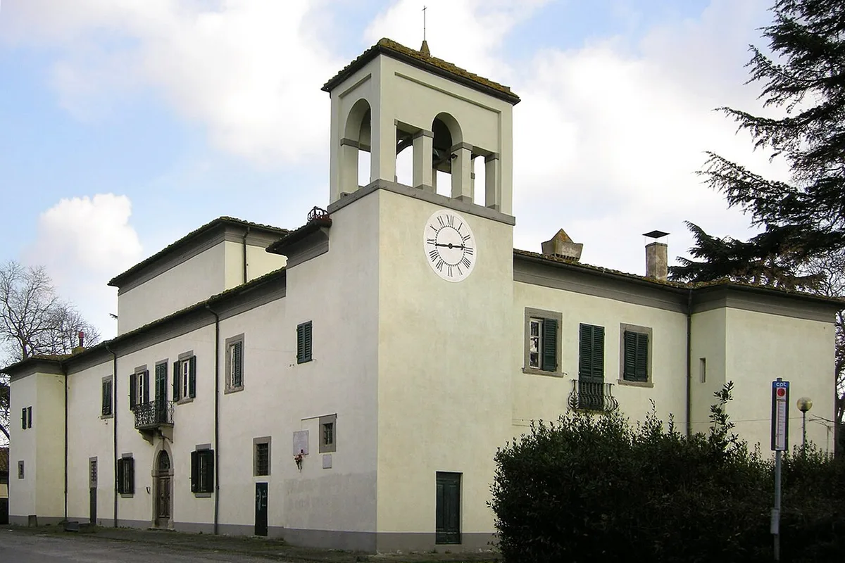 B&B Villa Soriano