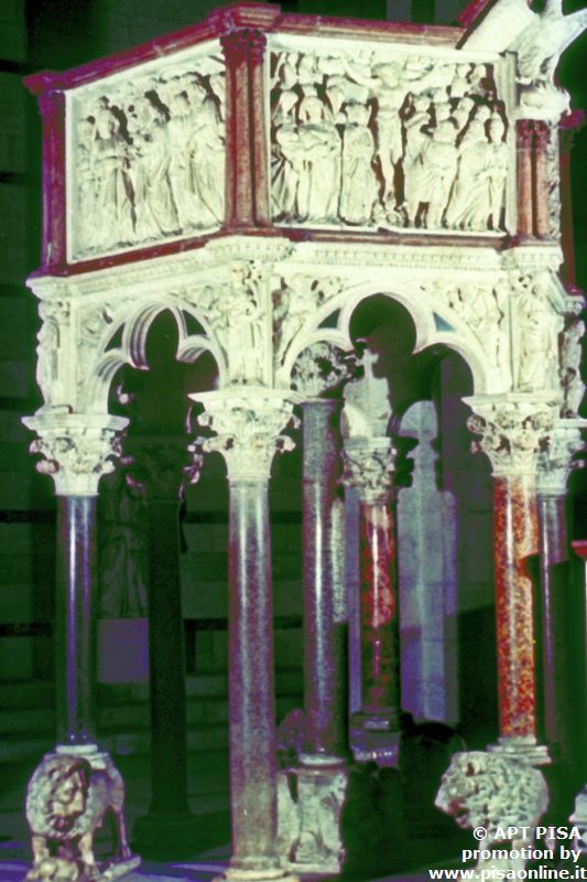 Ecomuseo dell'Alabastro - Sezione di Santa Luce