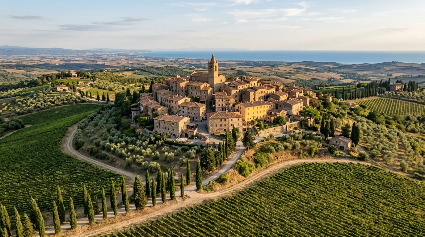 Riparbella - Riparbella